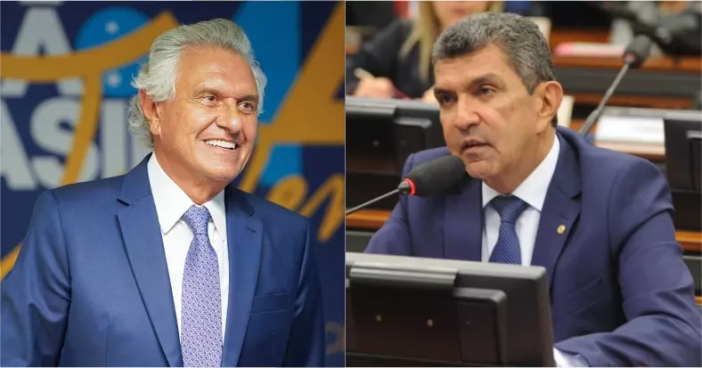 Caiado inelegível por abuso de Poder Politico... no ES tramita processo semelhante contra Sergio Vidigal